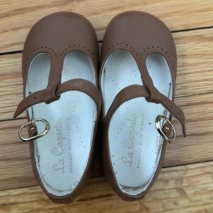 La Coqueta T Bar Shoes